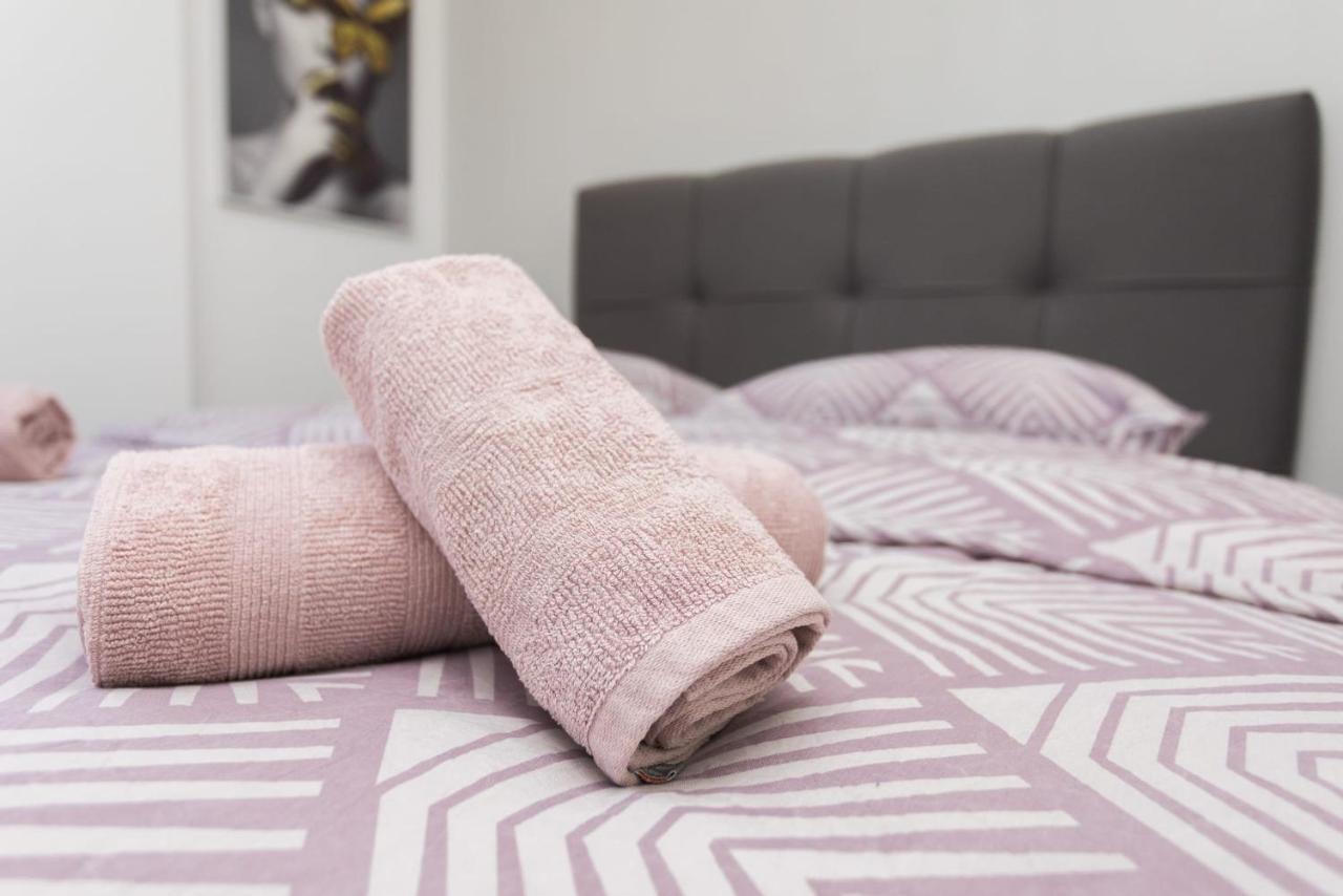 ספליט Bloom Apartment מראה חיצוני תמונה