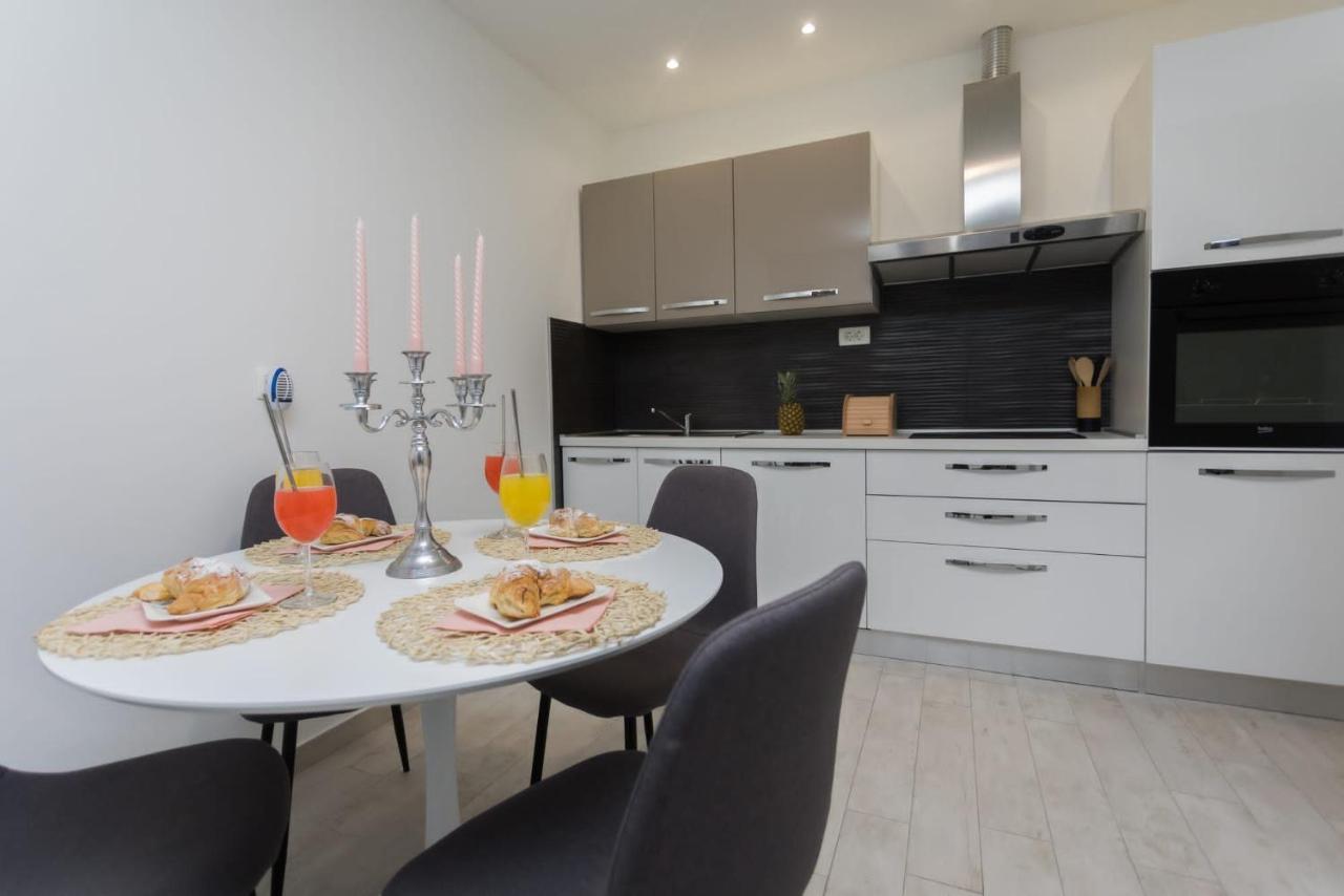 ספליט Bloom Apartment מראה חיצוני תמונה