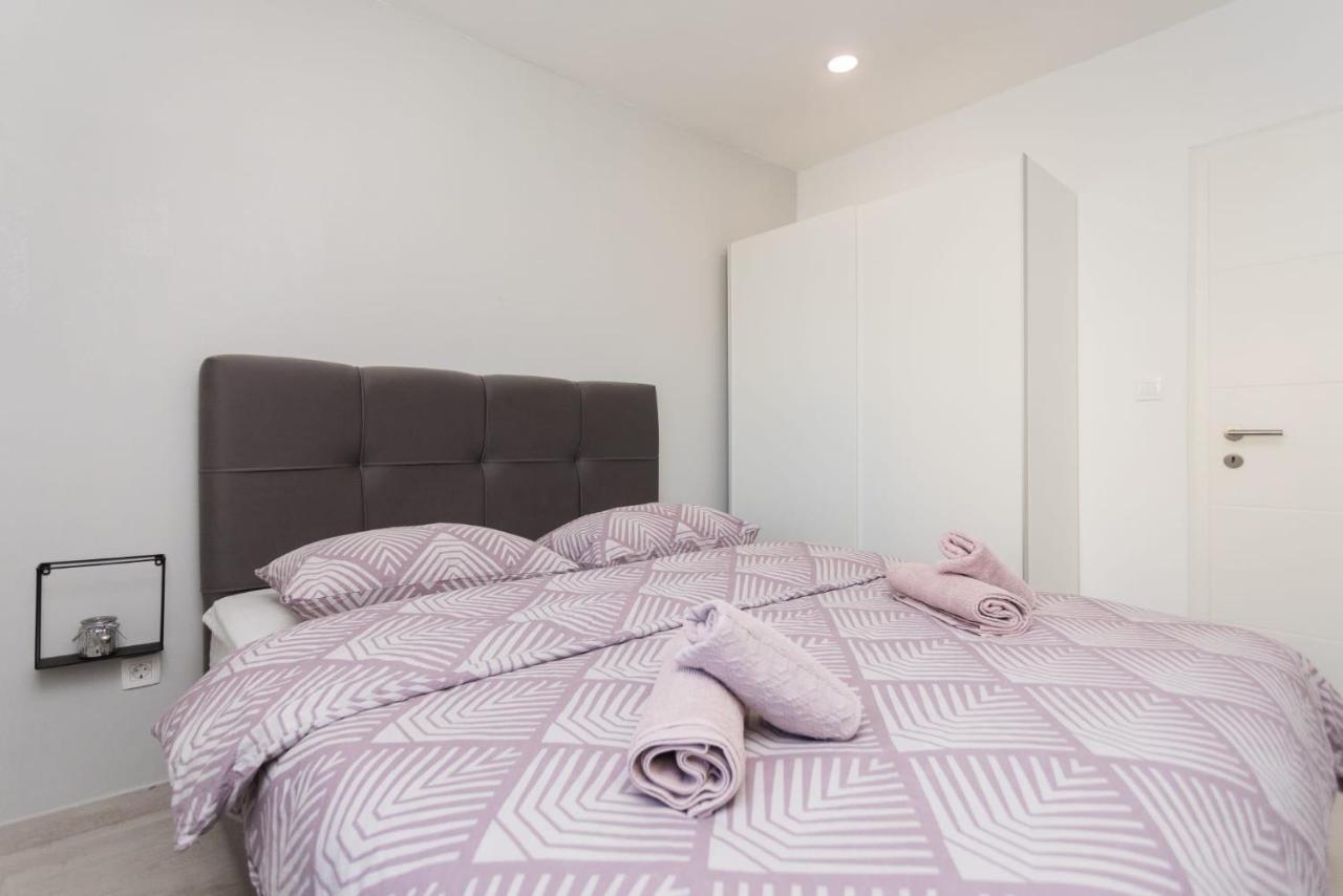 ספליט Bloom Apartment מראה חיצוני תמונה