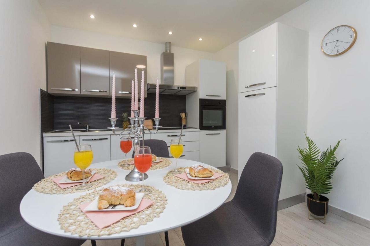 ספליט Bloom Apartment מראה חיצוני תמונה
