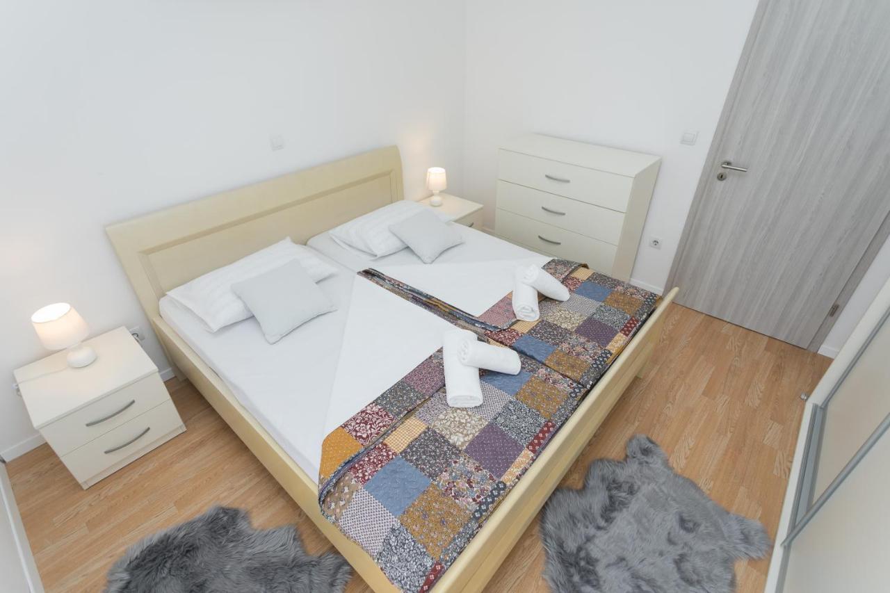 ספליט Bloom Apartment מראה חיצוני תמונה