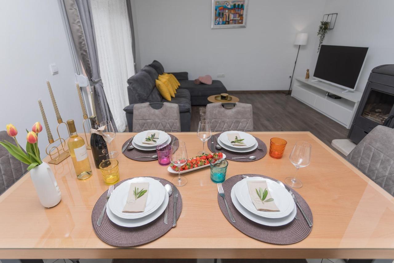 ספליט Bloom Apartment מראה חיצוני תמונה