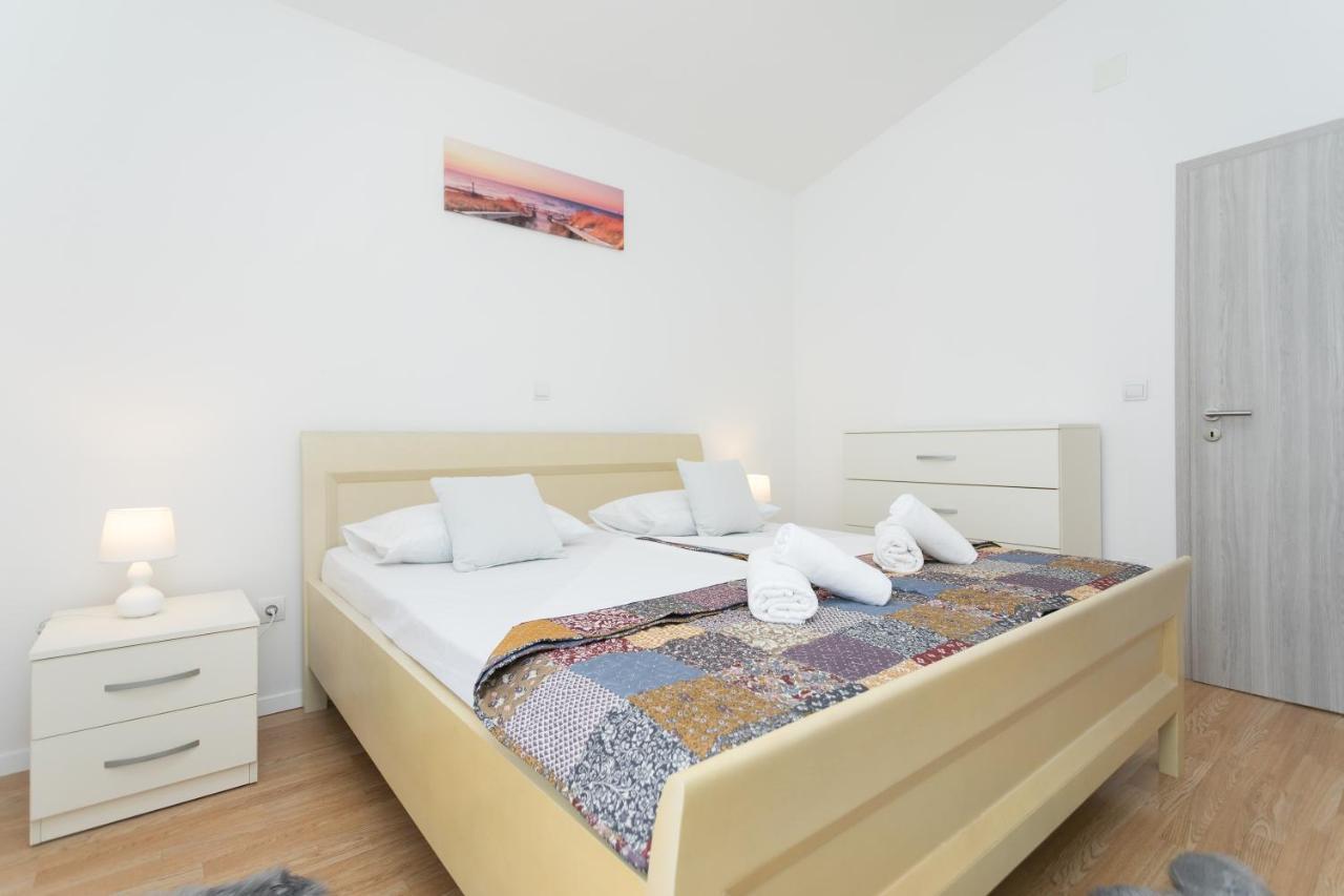 ספליט Bloom Apartment מראה חיצוני תמונה