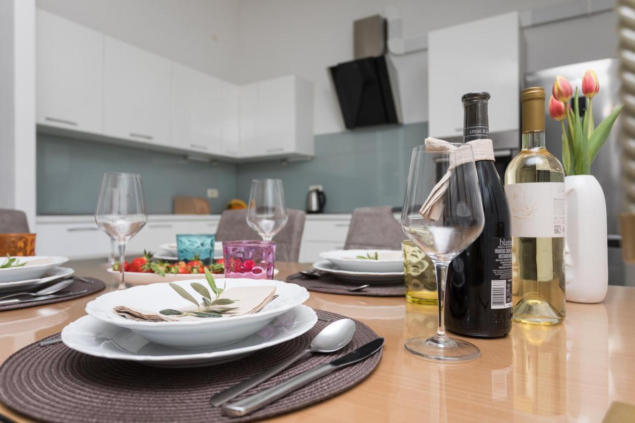 ספליט Bloom Apartment מראה חיצוני תמונה