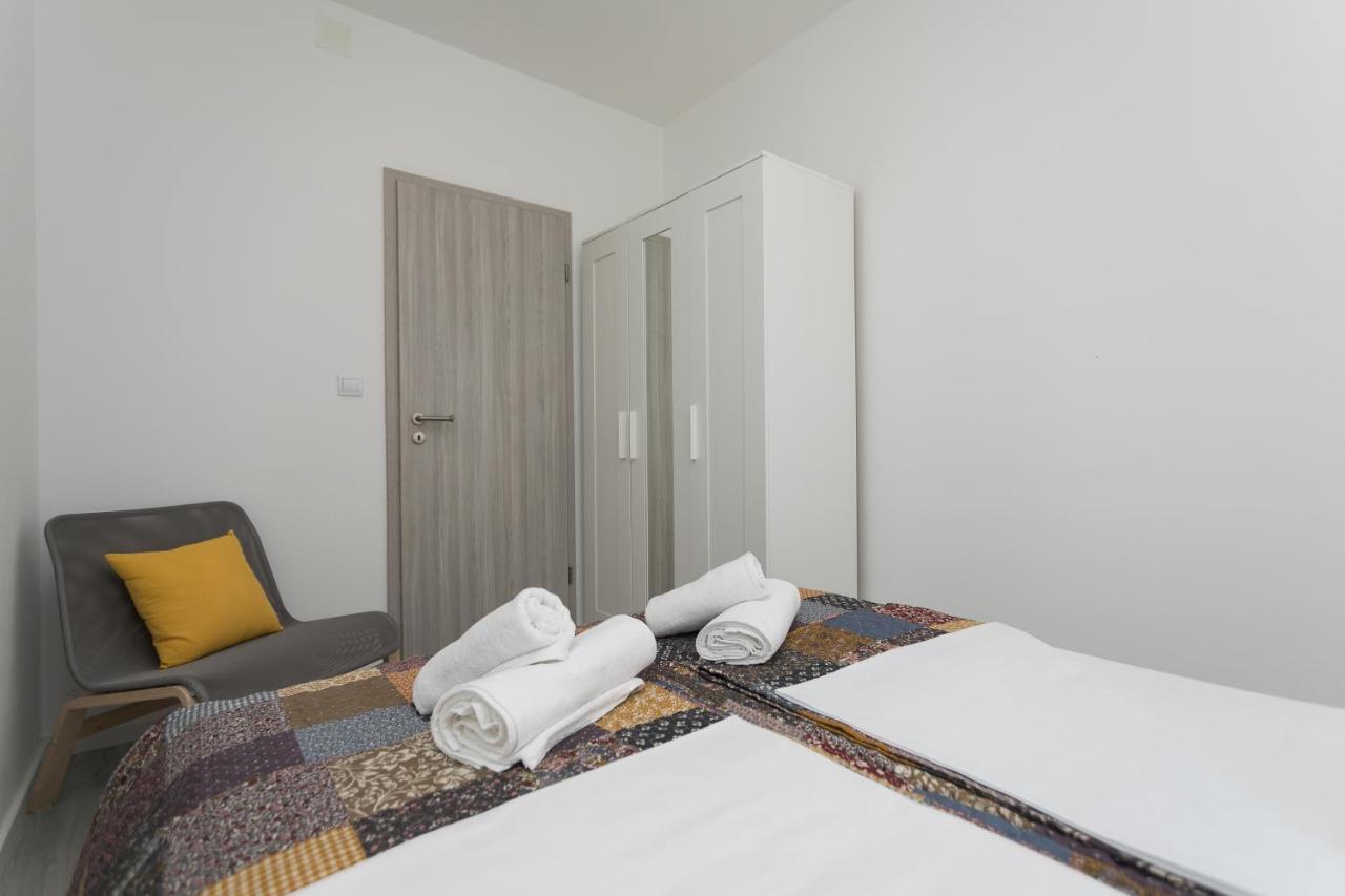 ספליט Bloom Apartment מראה חיצוני תמונה