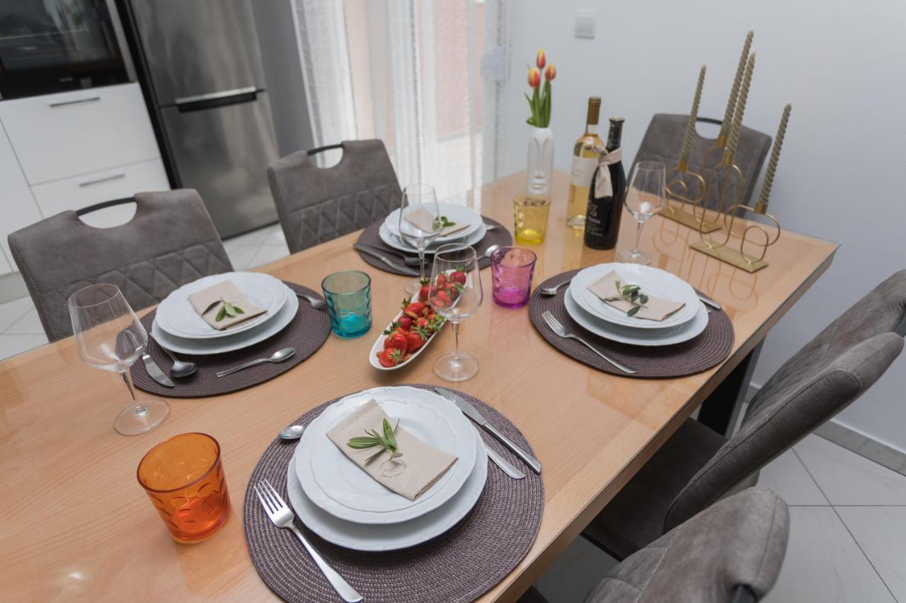 ספליט Bloom Apartment מראה חיצוני תמונה