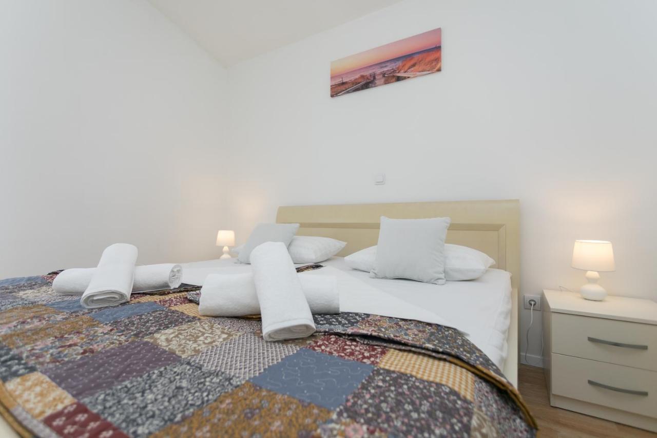 ספליט Bloom Apartment מראה חיצוני תמונה