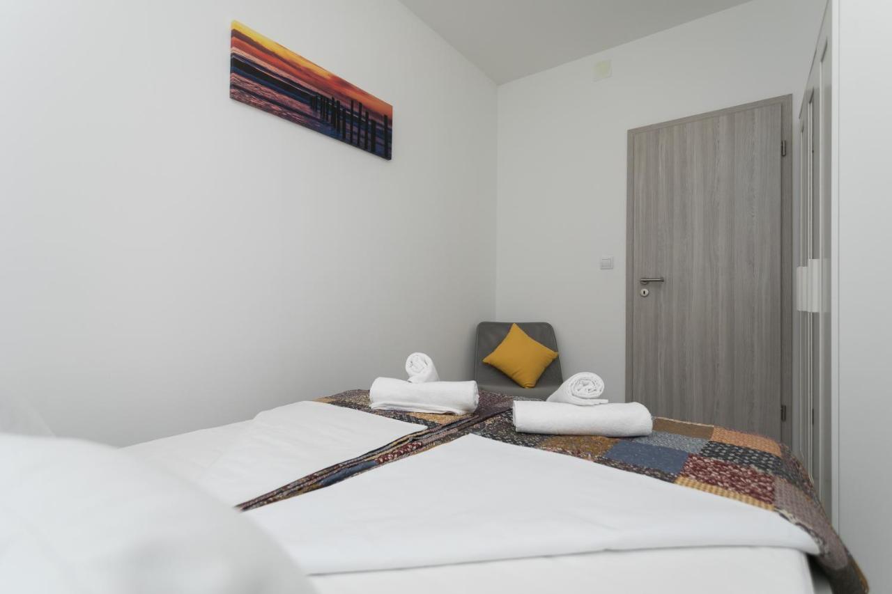 ספליט Bloom Apartment מראה חיצוני תמונה