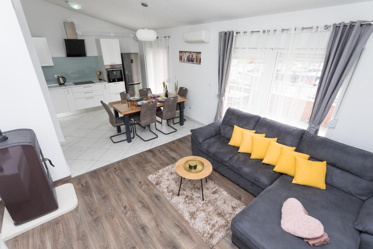 ספליט Bloom Apartment מראה חיצוני תמונה