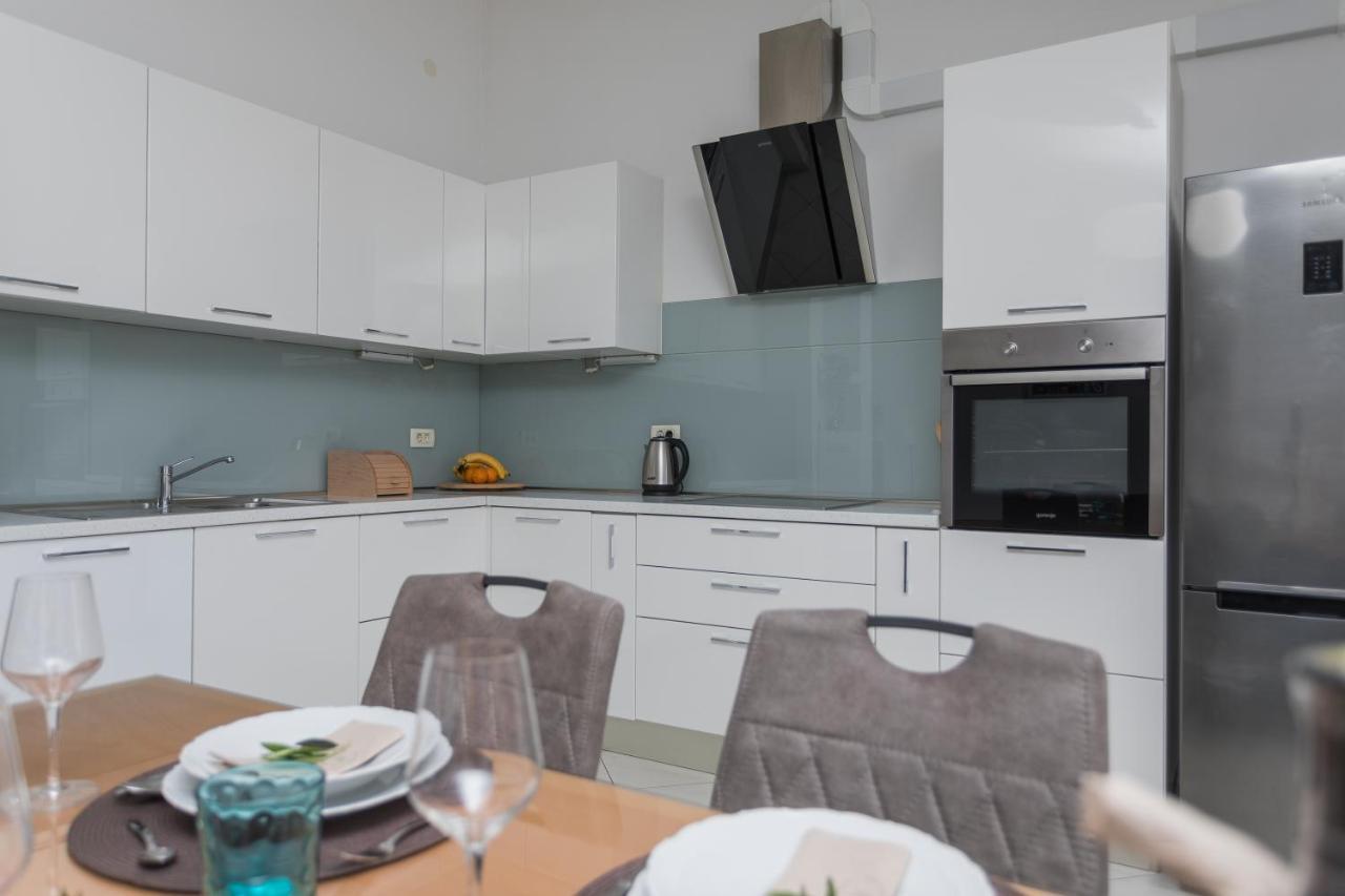 ספליט Bloom Apartment מראה חיצוני תמונה