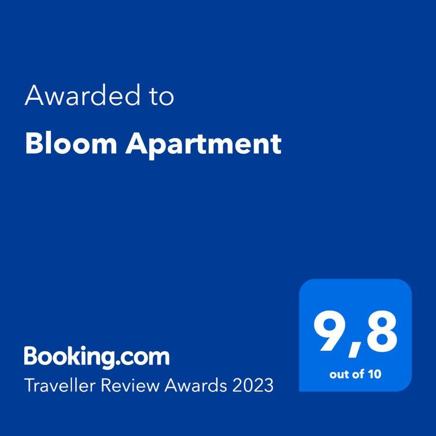 ספליט Bloom Apartment מראה חיצוני תמונה